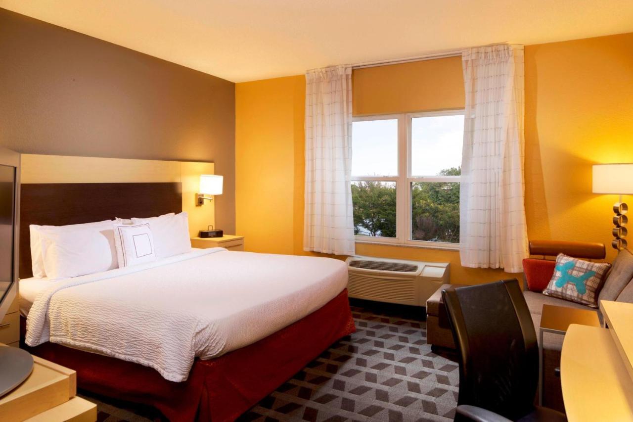 Towneplace Suites By Marriott ג'קסונוויל מראה חיצוני תמונה