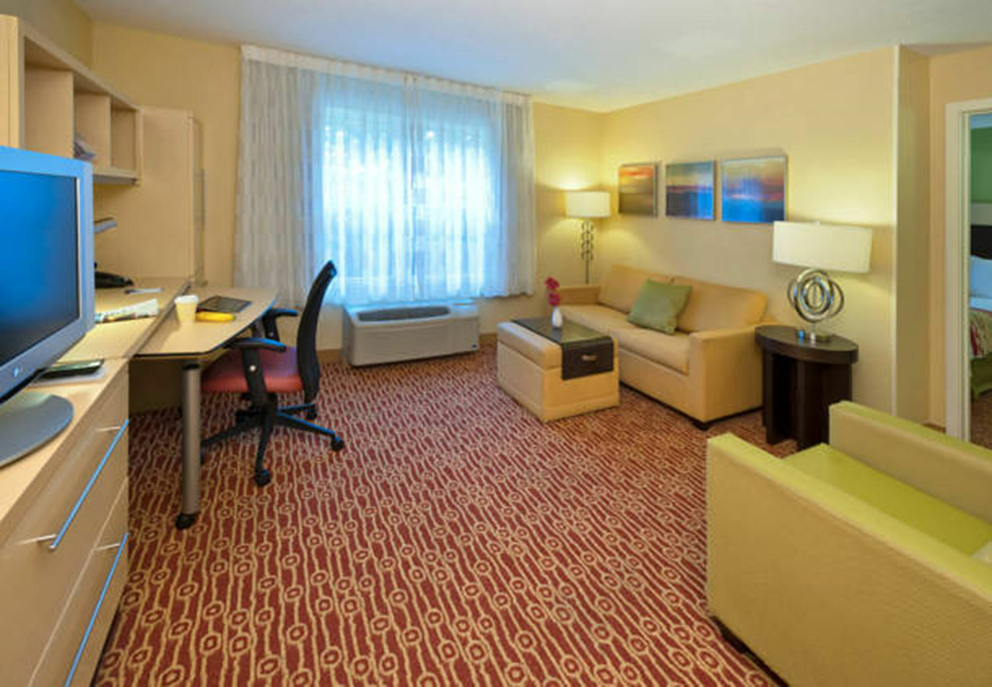 Towneplace Suites By Marriott ג'קסונוויל מראה חיצוני תמונה