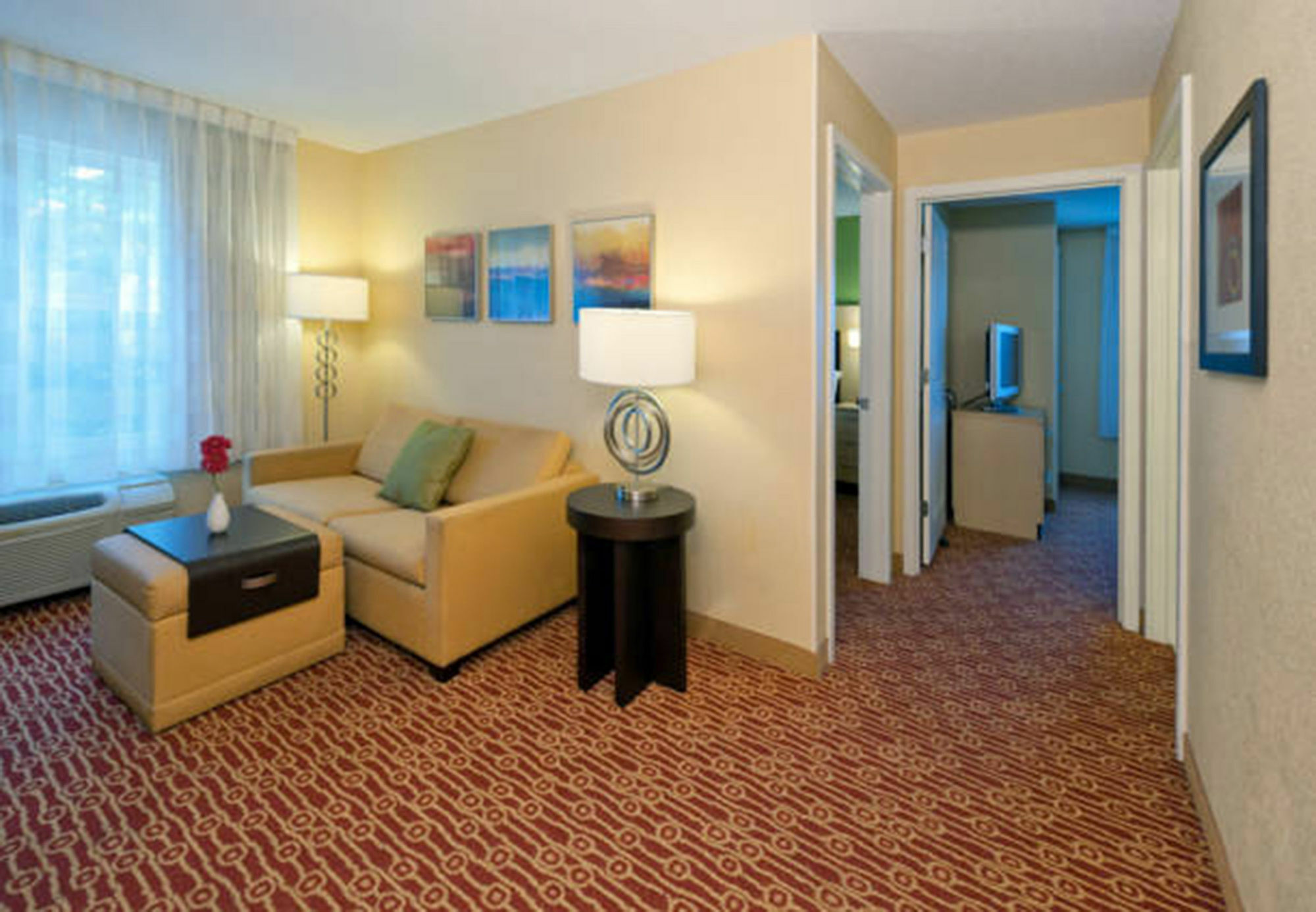 Towneplace Suites By Marriott ג'קסונוויל מראה חיצוני תמונה