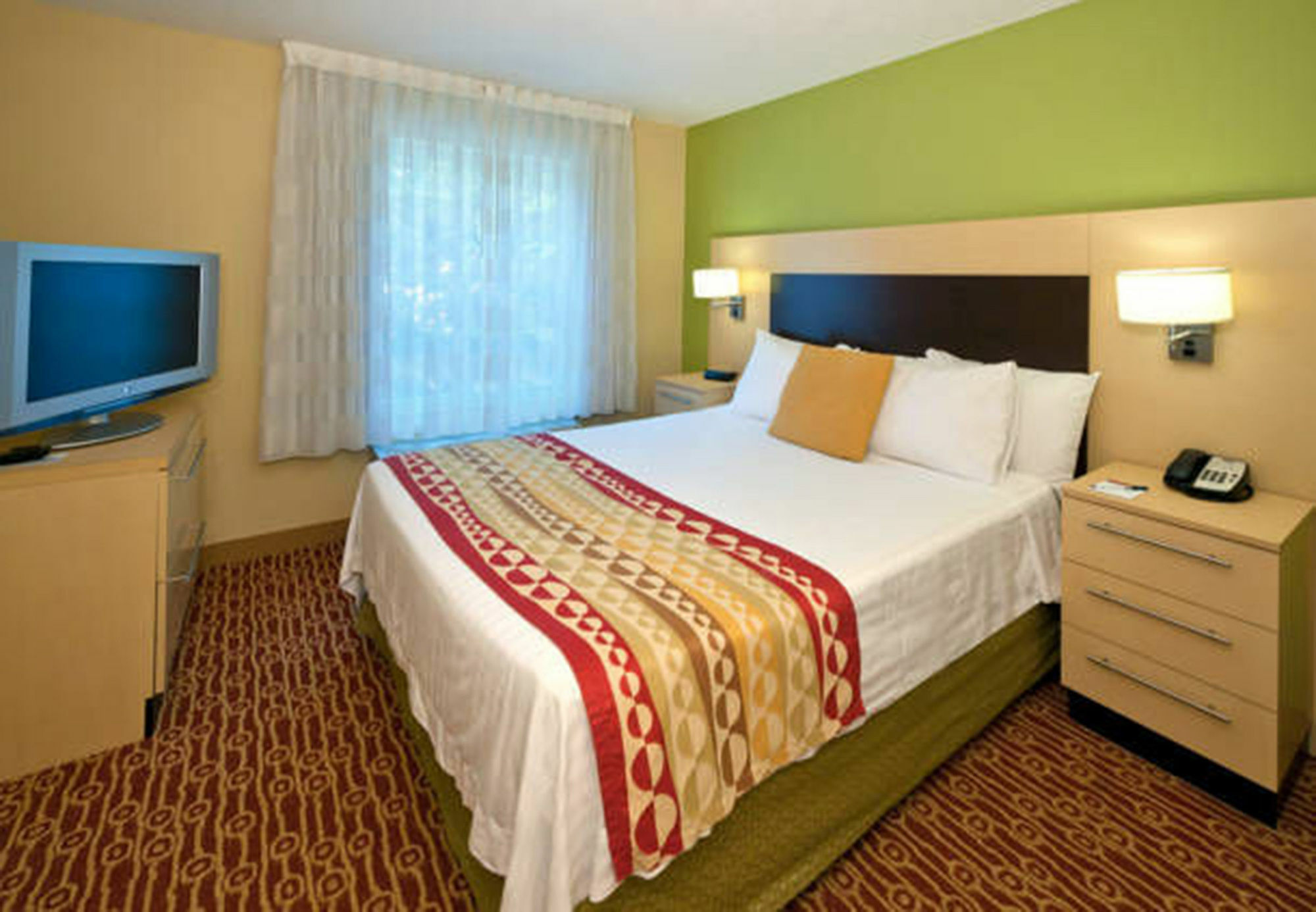 Towneplace Suites By Marriott ג'קסונוויל מראה חיצוני תמונה